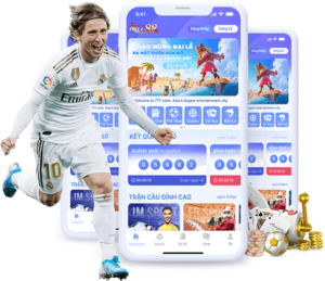 Giao diện ứng dụng MU88